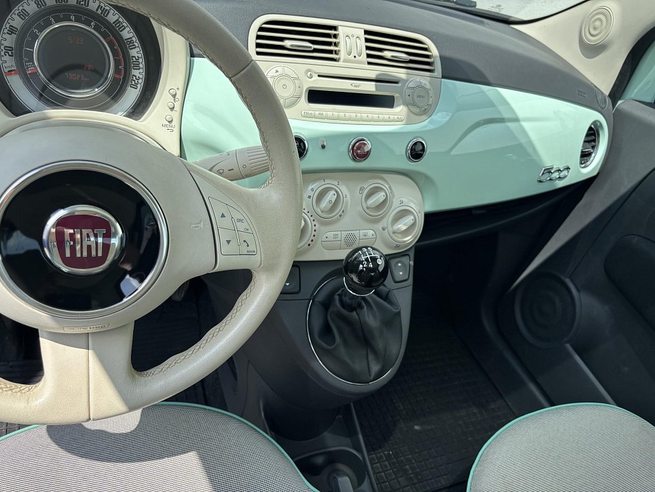 Fiat 500 1.2 8V Lounge