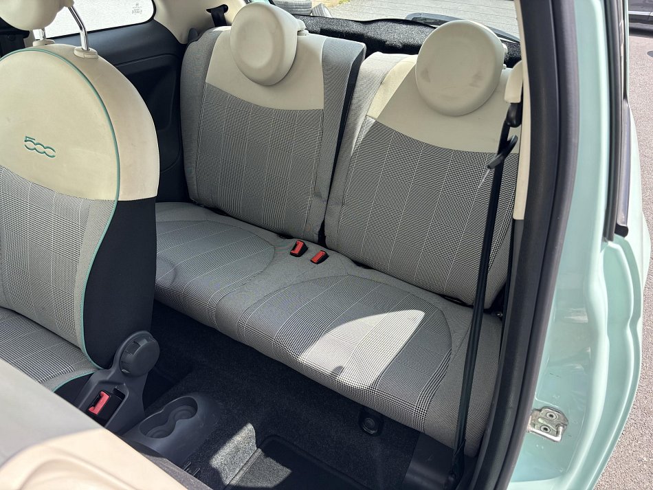 Fiat 500 1.2 8V Lounge