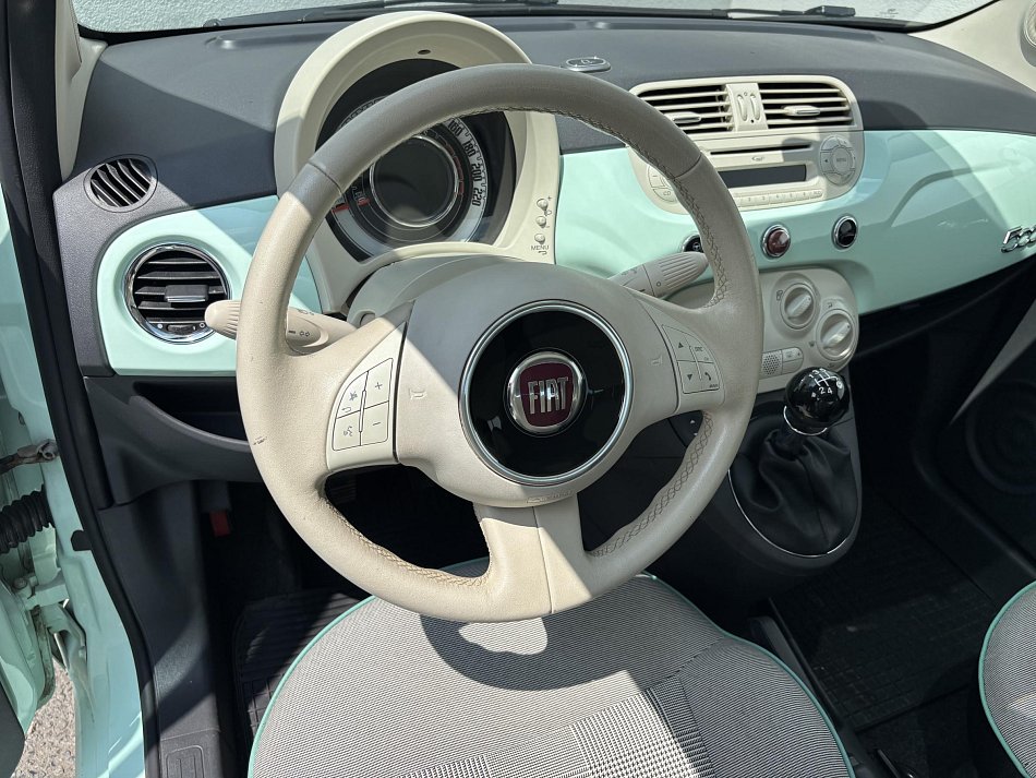 Fiat 500 1.2 8V Lounge