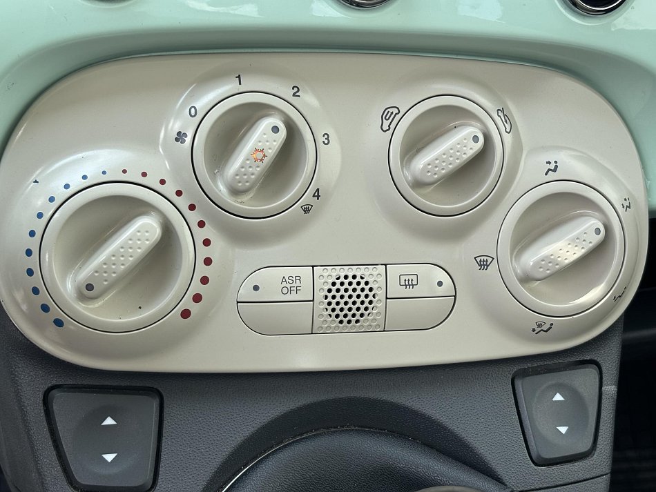 Fiat 500 1.2 8V Lounge
