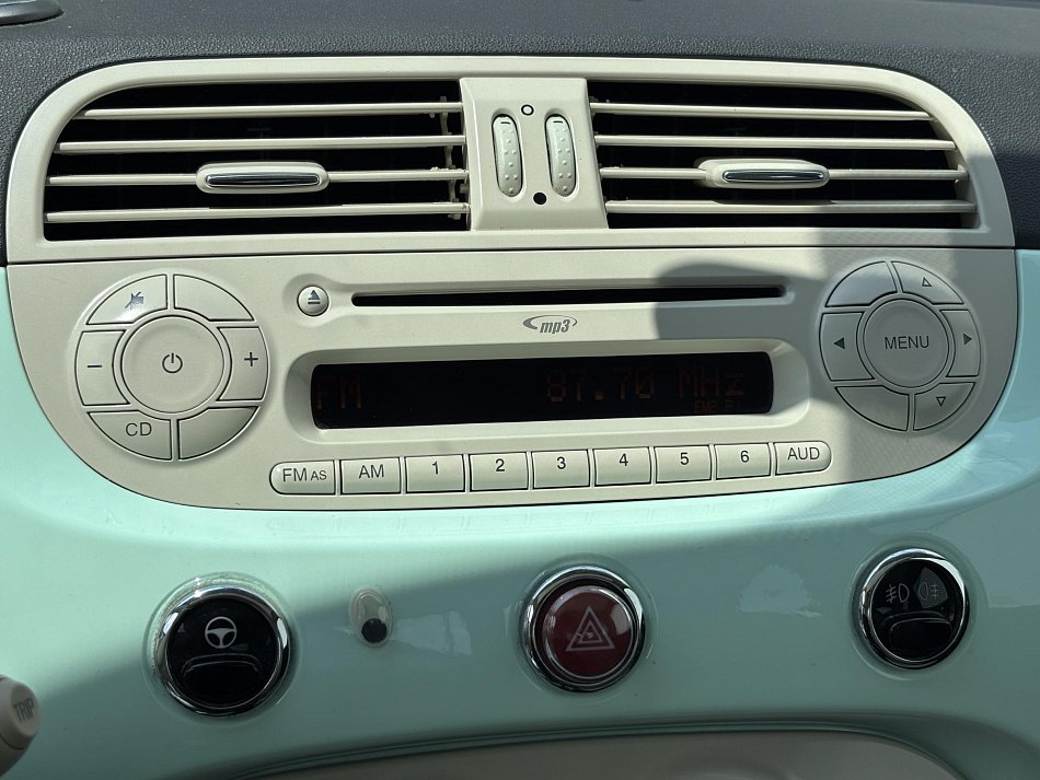 Fiat 500 1.2 8V Lounge