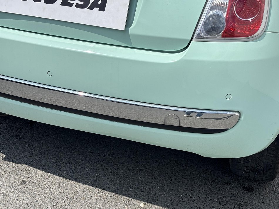 Fiat 500 1.2 8V Lounge