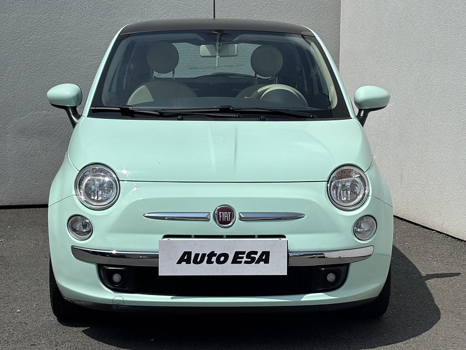 Fiat 500 1.2 8V Lounge