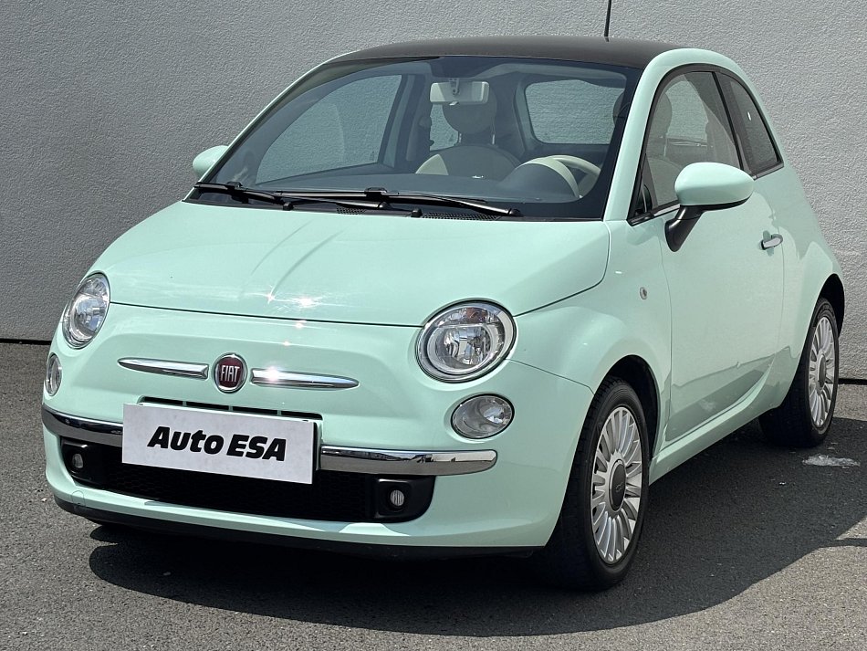 Fiat 500 1.2 8V Lounge