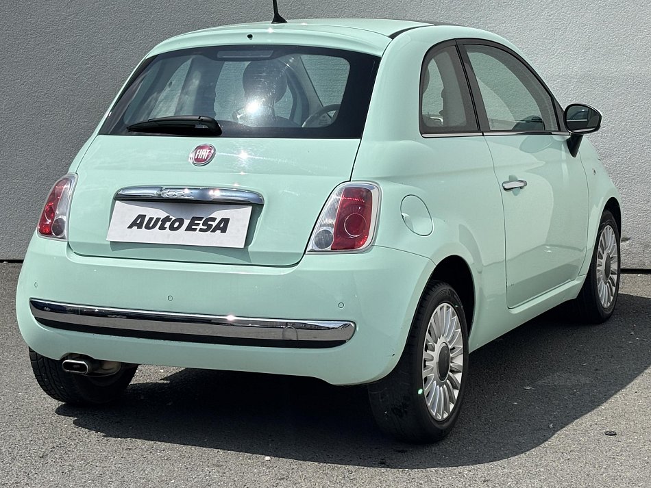 Fiat 500 1.2 8V Lounge