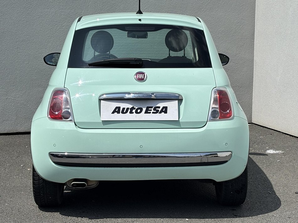 Fiat 500 1.2 8V Lounge