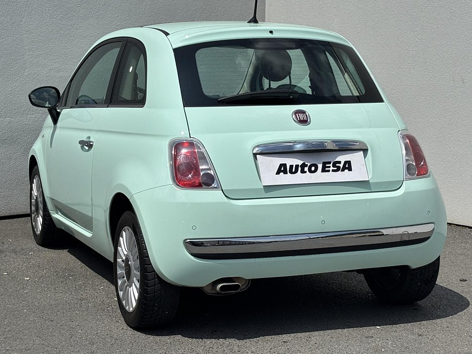 Fiat 500 1.2 8V Lounge