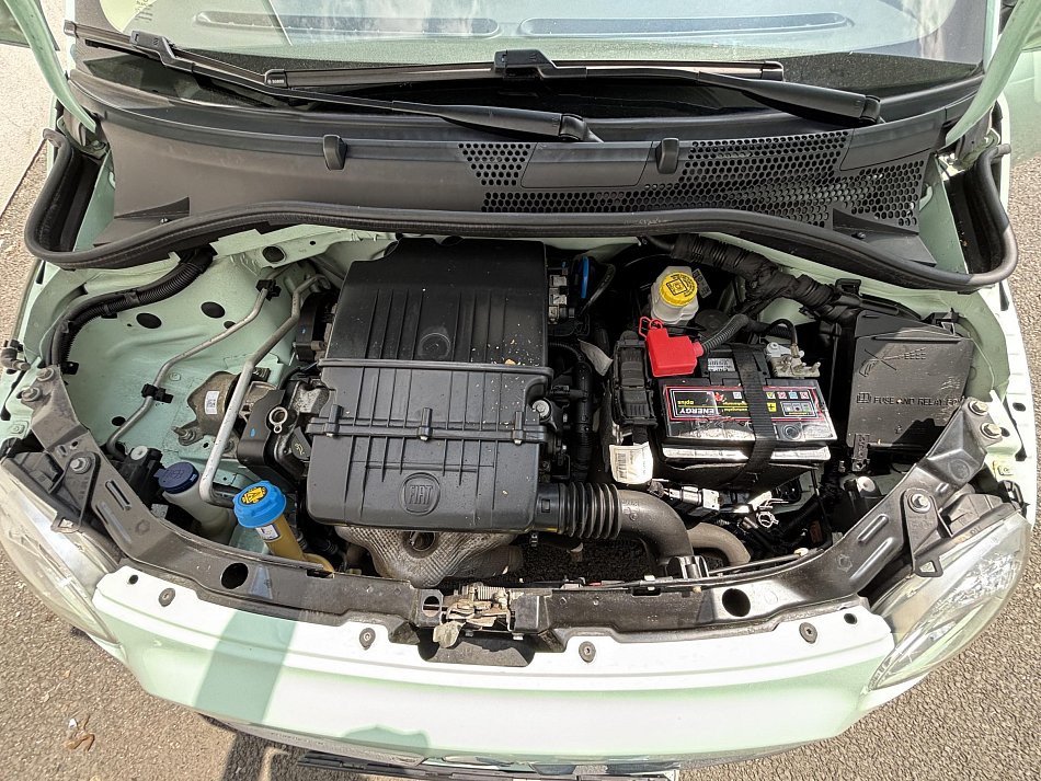 Fiat 500 1.2 8V Lounge