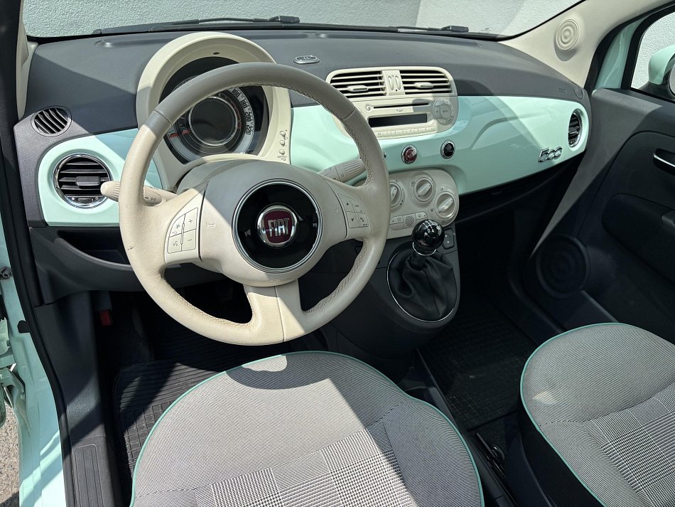 Fiat 500 1.2 8V Lounge