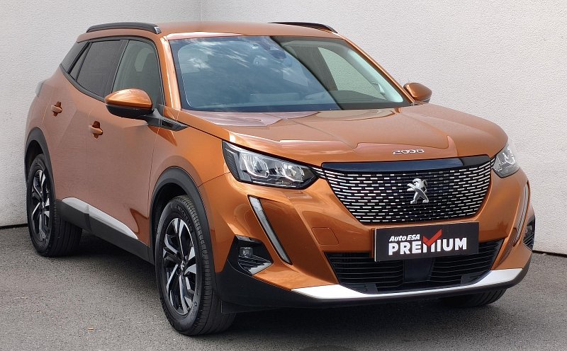 Peugeot 2008 1.2 PT Allure