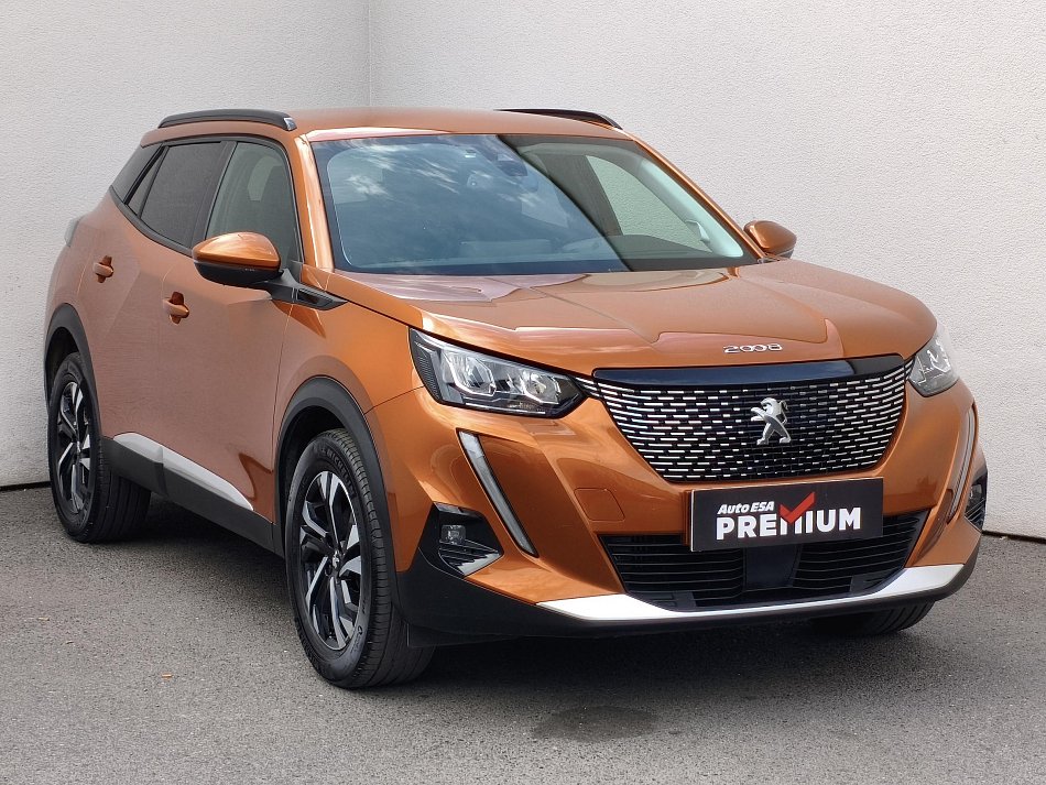 Peugeot 2008 1.2 PT Allure