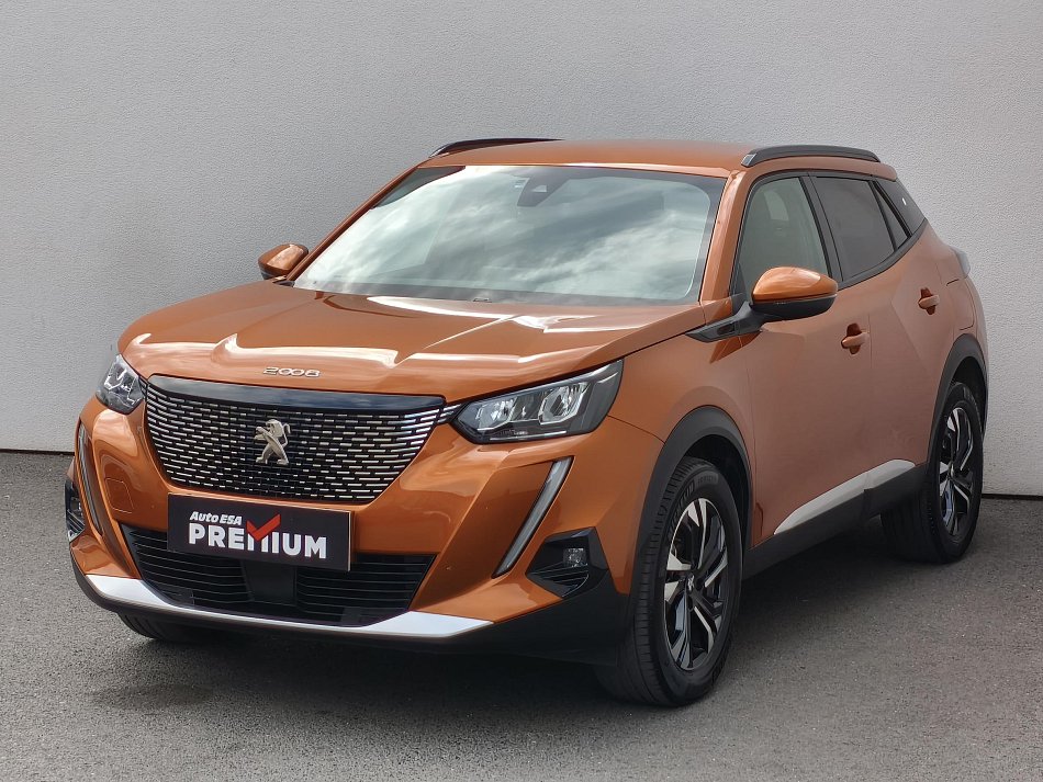 Peugeot 2008 1.2 PT Allure