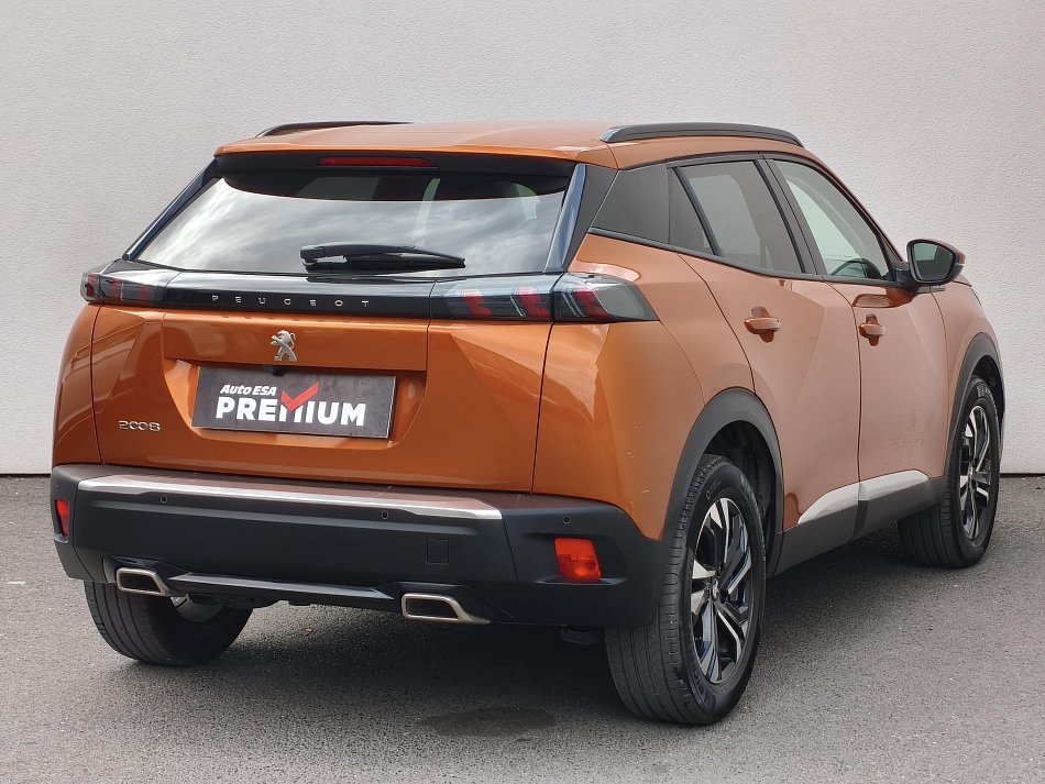 Peugeot 2008 1.2 PT Allure