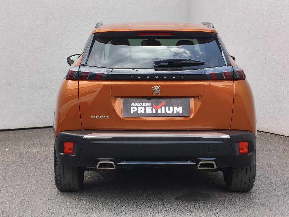 Peugeot 2008 1.2 PT Allure