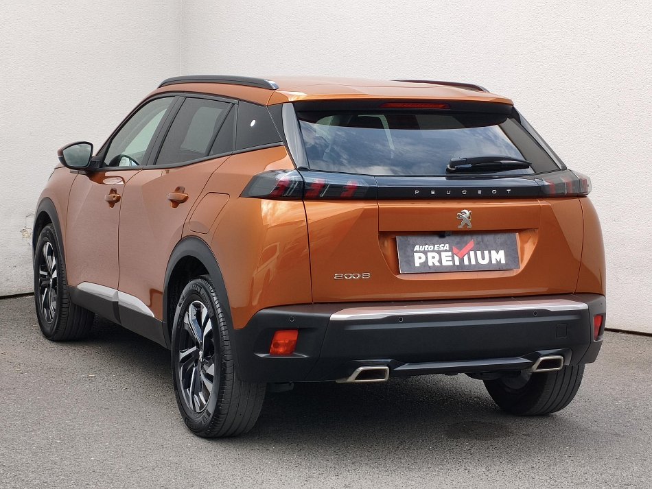 Peugeot 2008 1.2 PT Allure