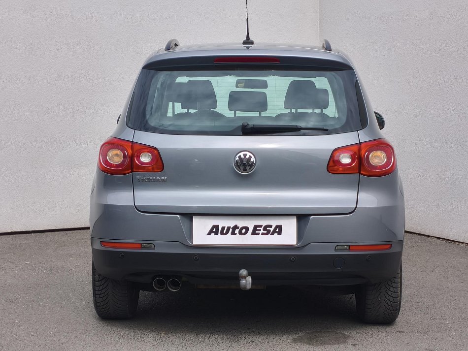 Volkswagen Tiguan 2.0 TDi Trend&Fun