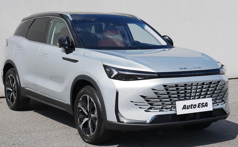 BAIC X75 1.5T 