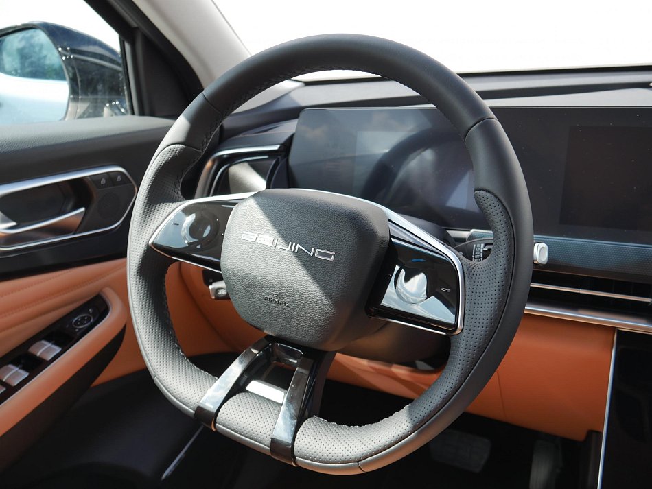 BAIC X75 1.5T 