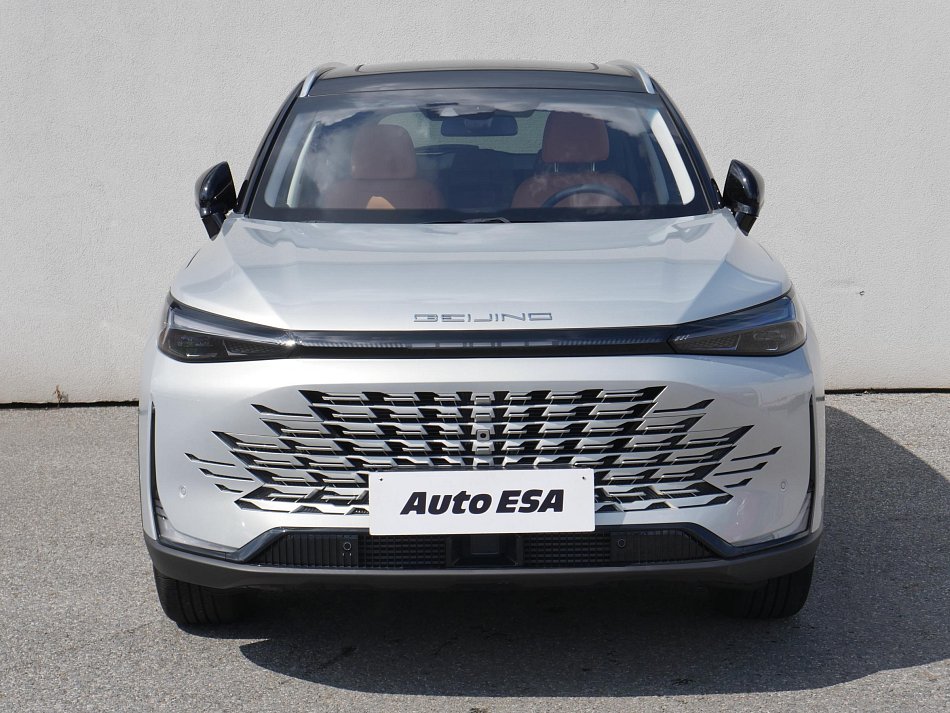 BAIC X75 1.5T 