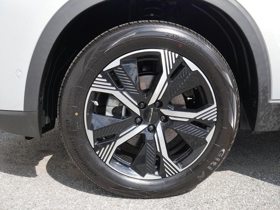 BAIC X75 1.5T 