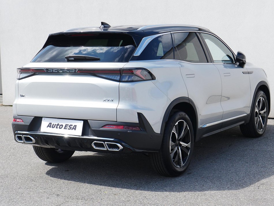 BAIC X75 1.5T 