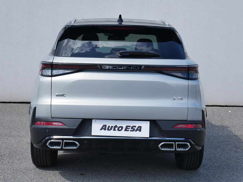 BAIC X75 1.5T 