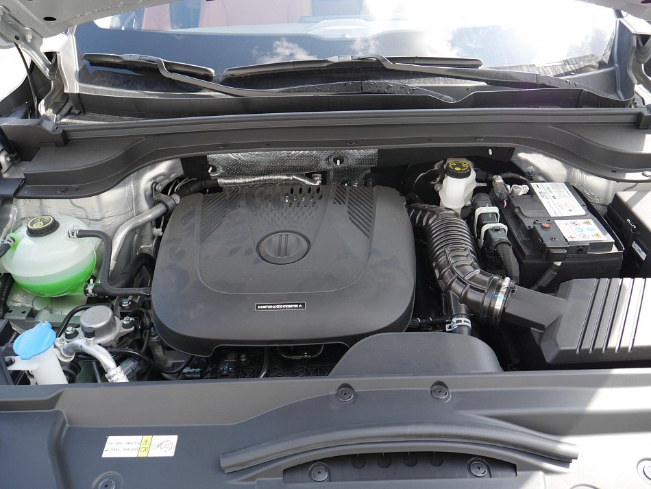 BAIC X75 1.5T 
