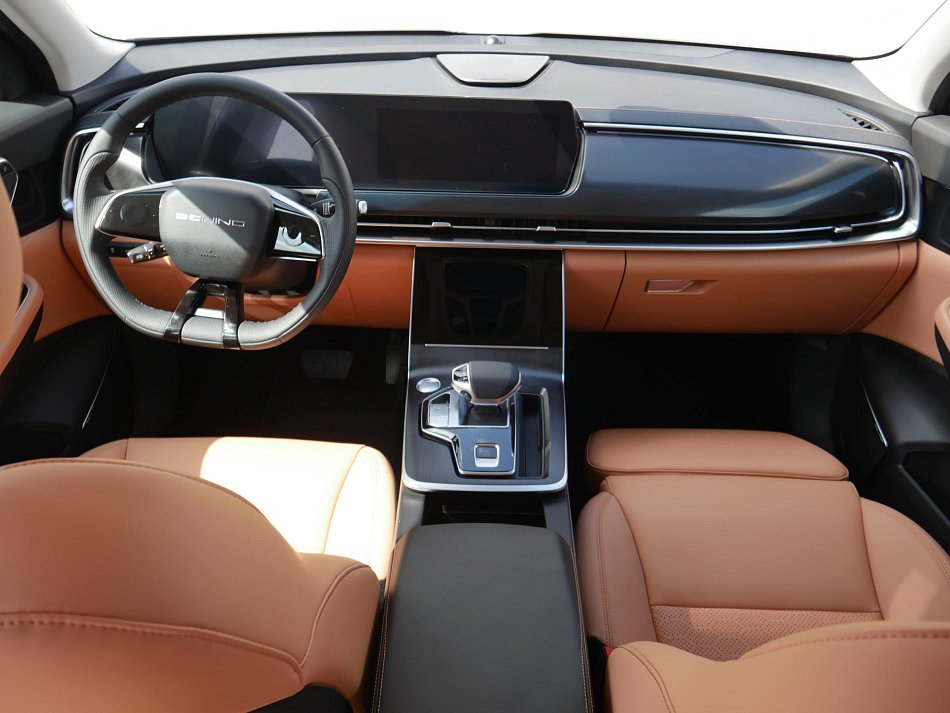 BAIC X75 1.5T 