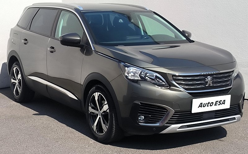 Peugeot 5008 1.6 HDi Allure