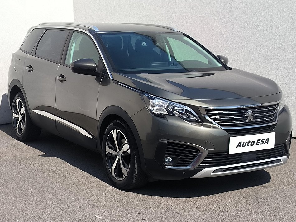 Peugeot 5008 1.6 HDi Allure