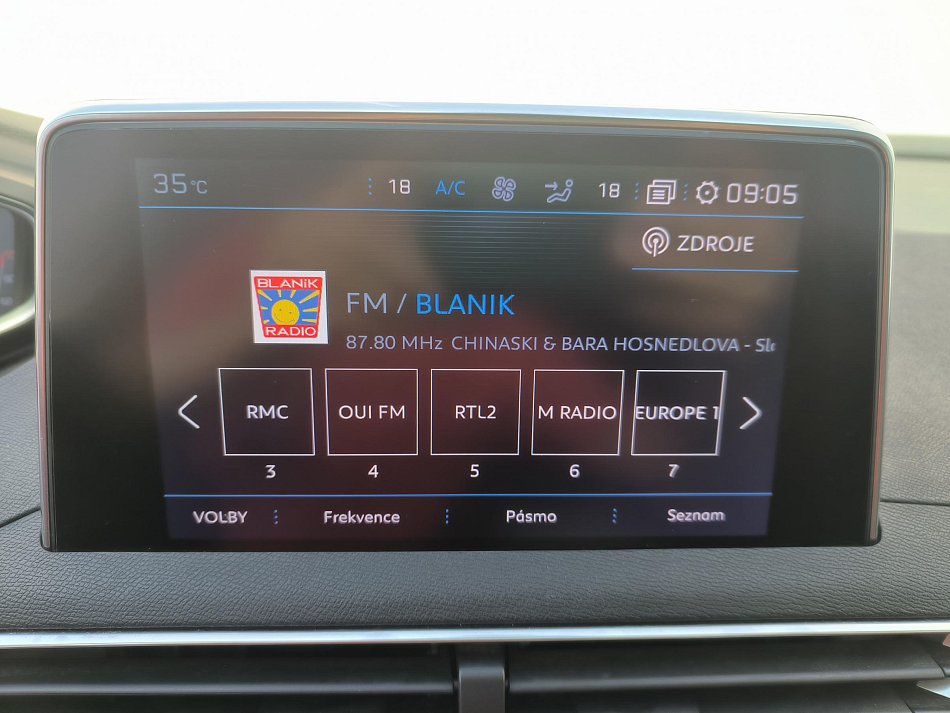 Peugeot 5008 1.6 HDi Allure