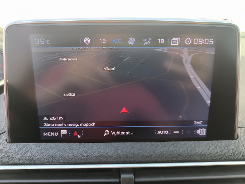 Peugeot 5008 1.6 HDi Allure