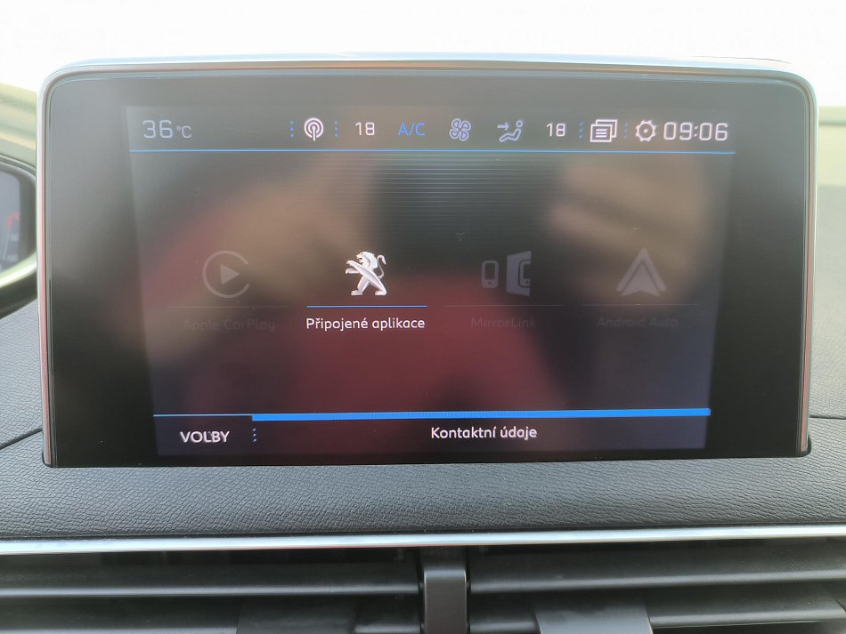 Peugeot 5008 1.6 HDi Allure