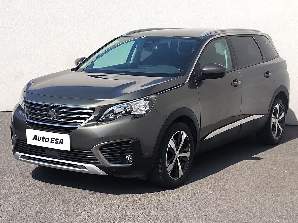 Peugeot 5008 1.6 HDi Allure