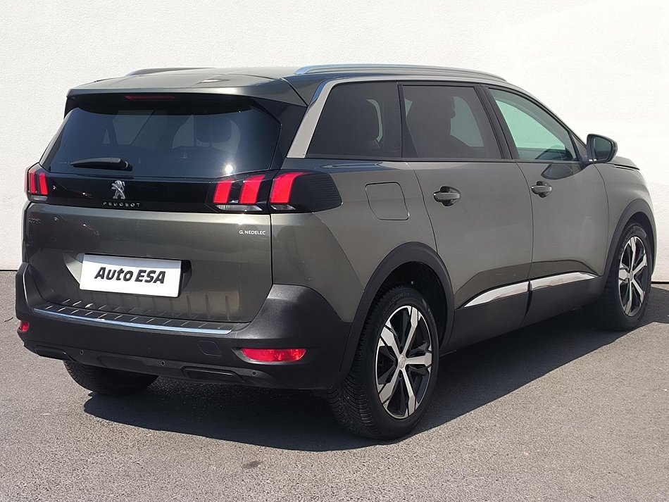 Peugeot 5008 1.6 HDi Allure