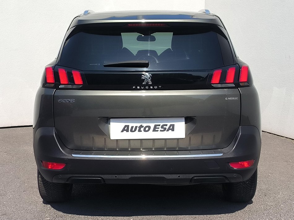 Peugeot 5008 1.6 HDi Allure