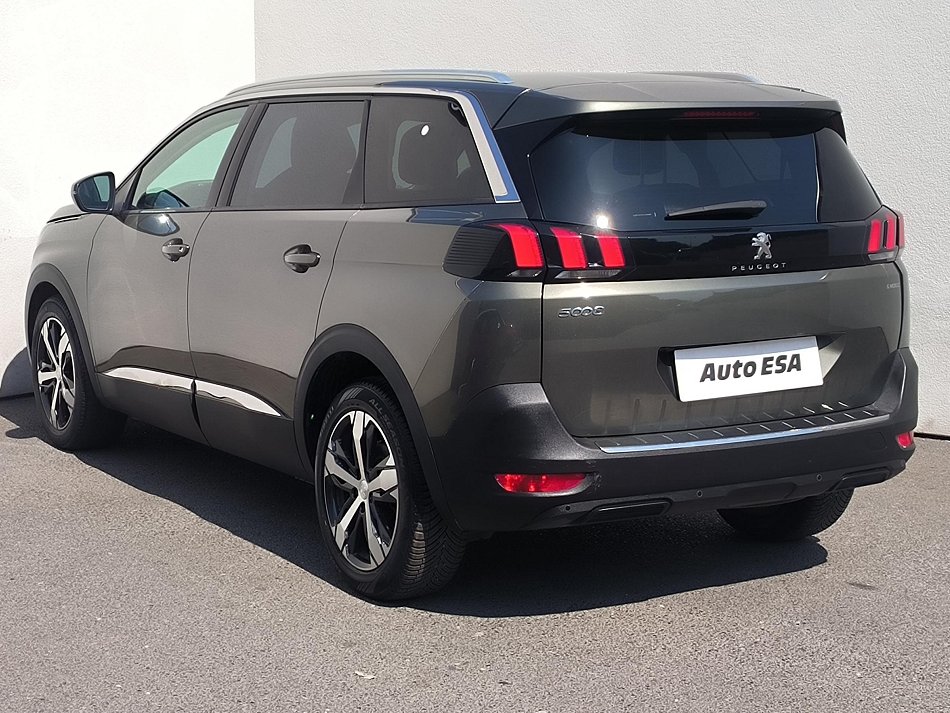 Peugeot 5008 1.6 HDi Allure