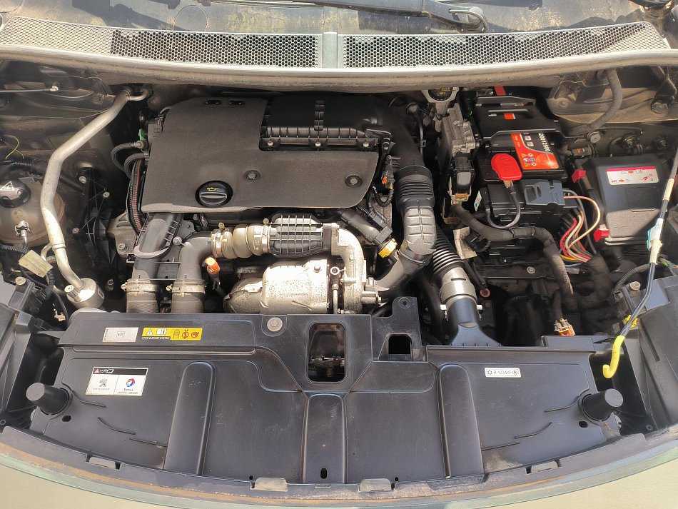 Peugeot 5008 1.6 HDi Allure
