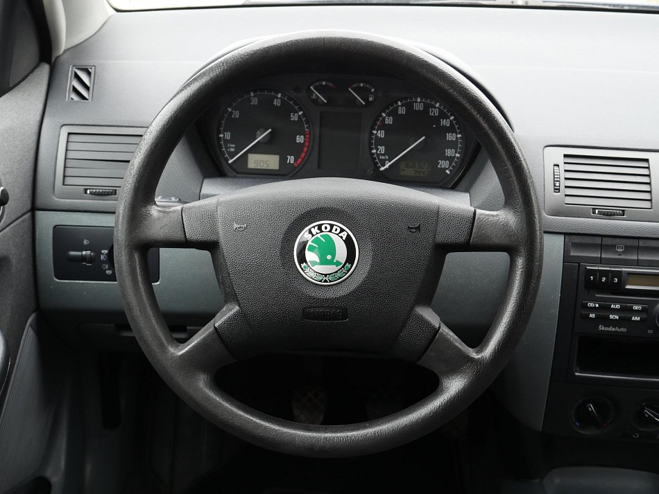 Škoda Fabia I 1.2 12V 