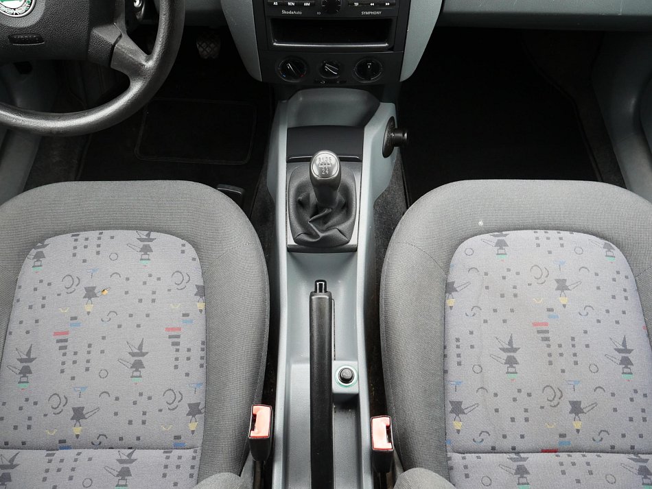 Škoda Fabia I 1.2 12V 