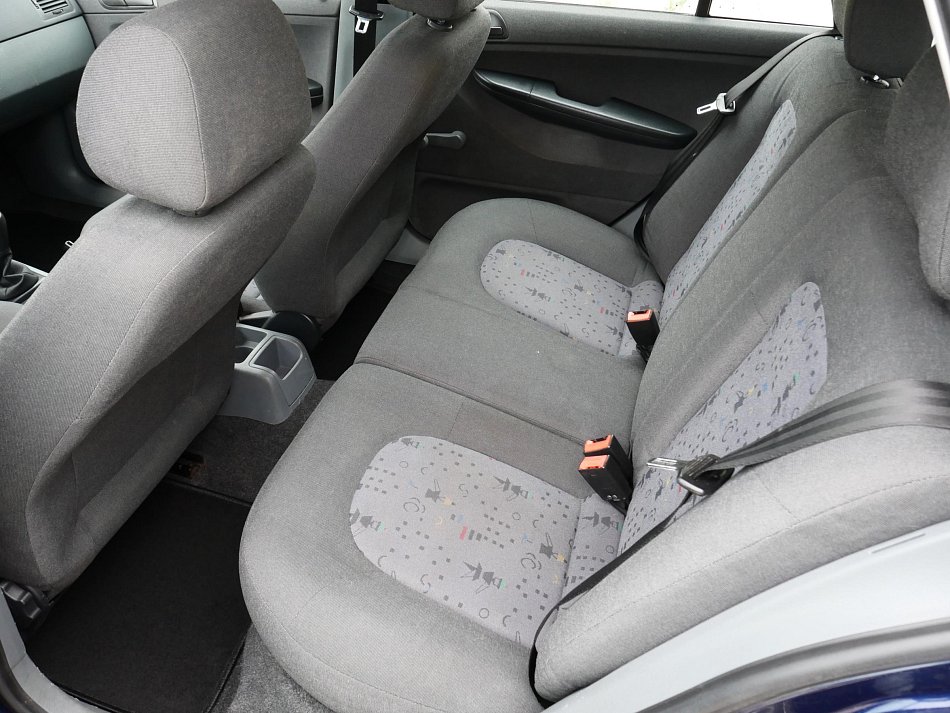 Škoda Fabia I 1.2 12V 