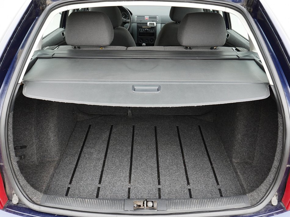 Škoda Fabia I 1.2 12V 