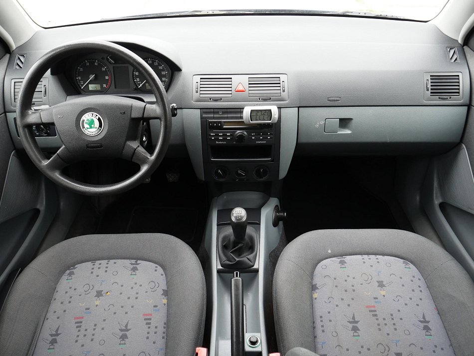 Škoda Fabia I 1.2 12V 