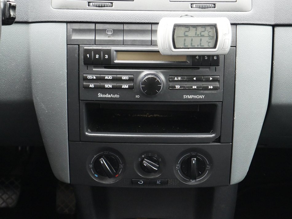 Škoda Fabia I 1.2 12V 