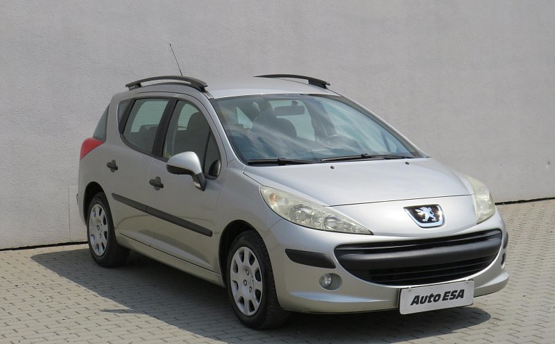 Peugeot 207 1.4i 