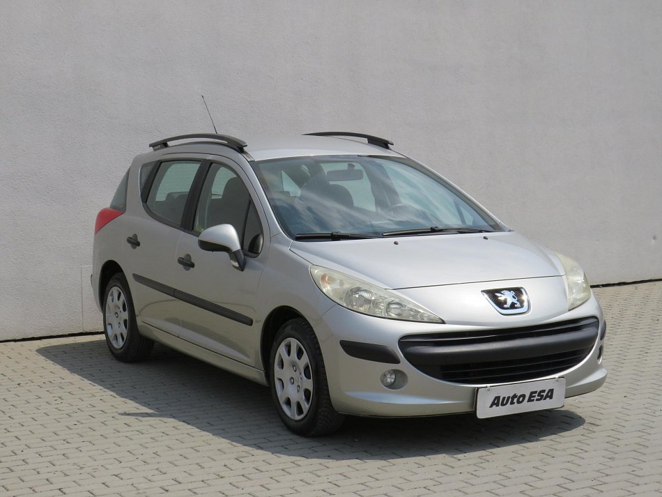 Peugeot 207 1.4i 