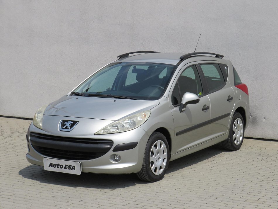 Peugeot 207 1.4i 