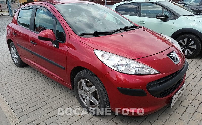 Peugeot 207 1.4i 