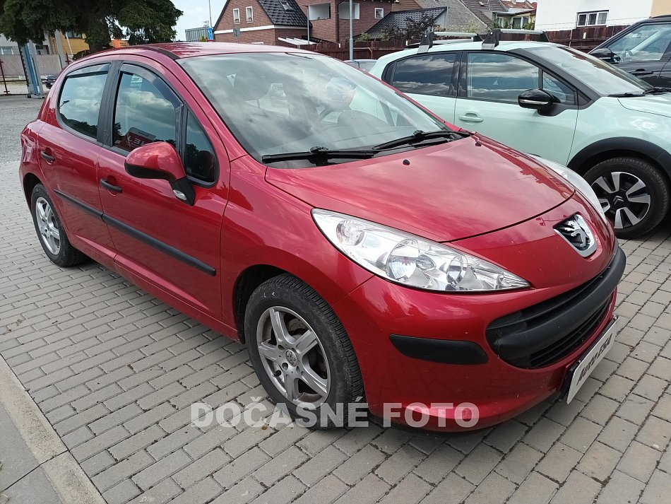 Peugeot 207 1.4i 