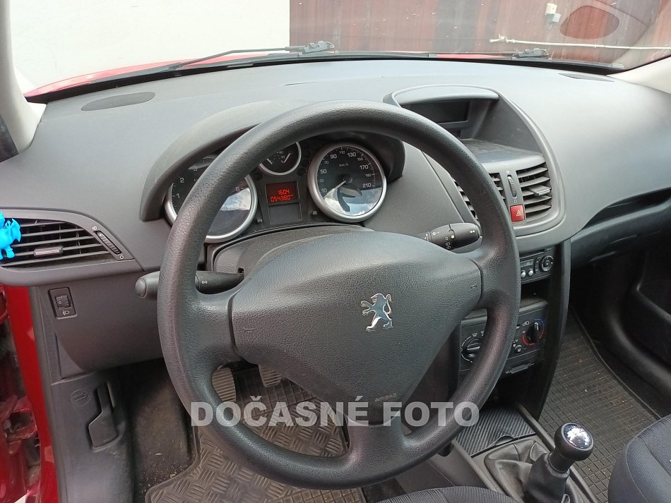 Peugeot 207 1.4i 